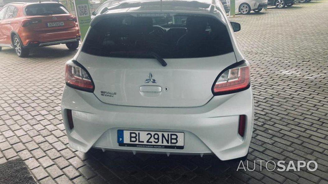 Mitsubishi Space Star 1.2 Intense Connect Edition de 2024