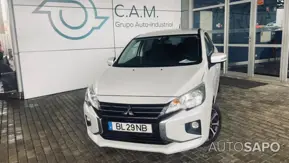 Mitsubishi Space Star 1.2 Intense Connect Edition de 2024