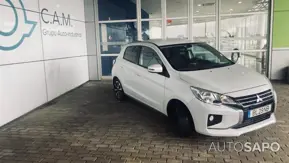 Mitsubishi Space Star 1.2 Intense Connect Edition de 2024