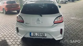 Mitsubishi Space Star 1.2 Intense Connect Edition de 2024