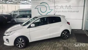 Mitsubishi Space Star 1.2 Intense Connect Edition de 2024