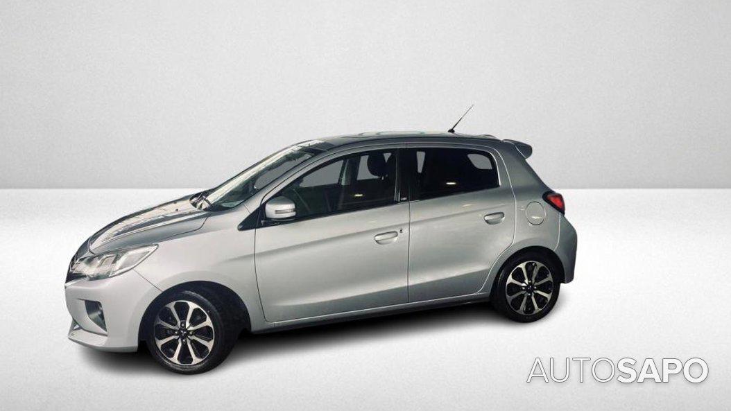 Mitsubishi Space Star 1.2 Intense Connect Edition de 2024