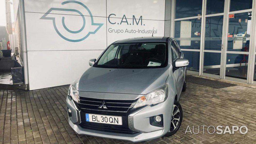 Mitsubishi Space Star 1.2 Intense Connect Edition de 2024