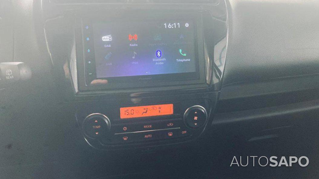 Mitsubishi Space Star 1.2 Intense Connect Edition de 2024