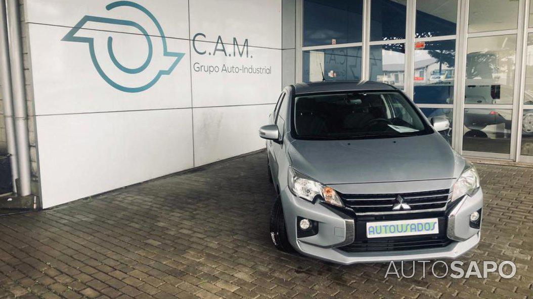 Mitsubishi Space Star 1.2 Intense Connect Edition de 2024