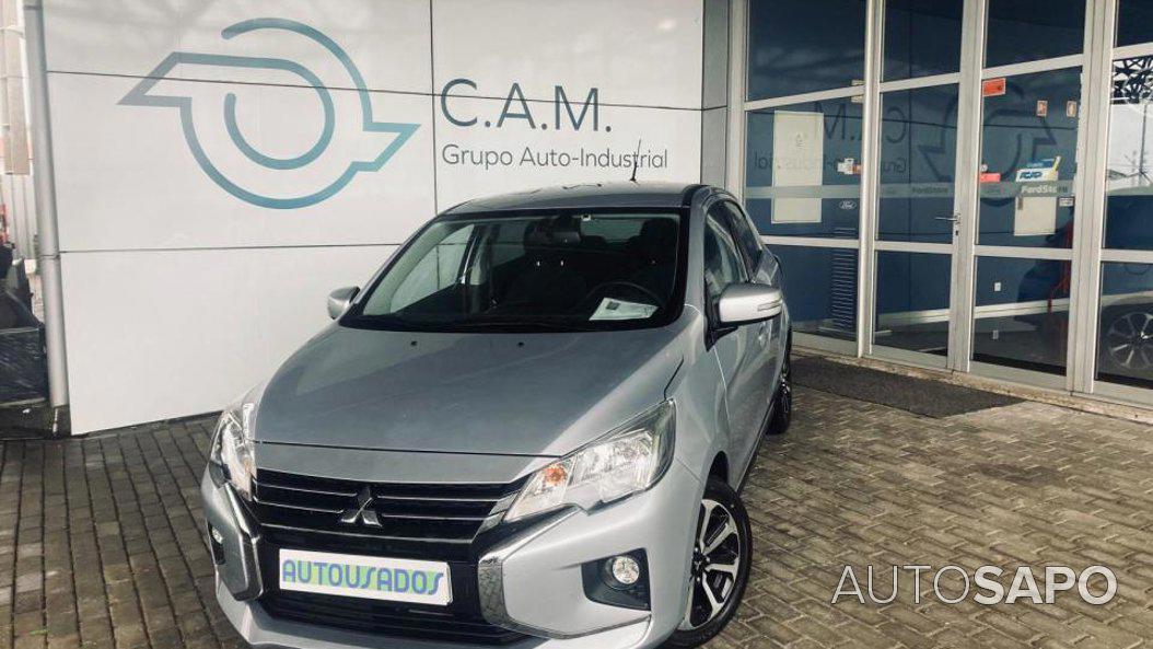 Mitsubishi Space Star 1.2 Intense Connect Edition de 2024