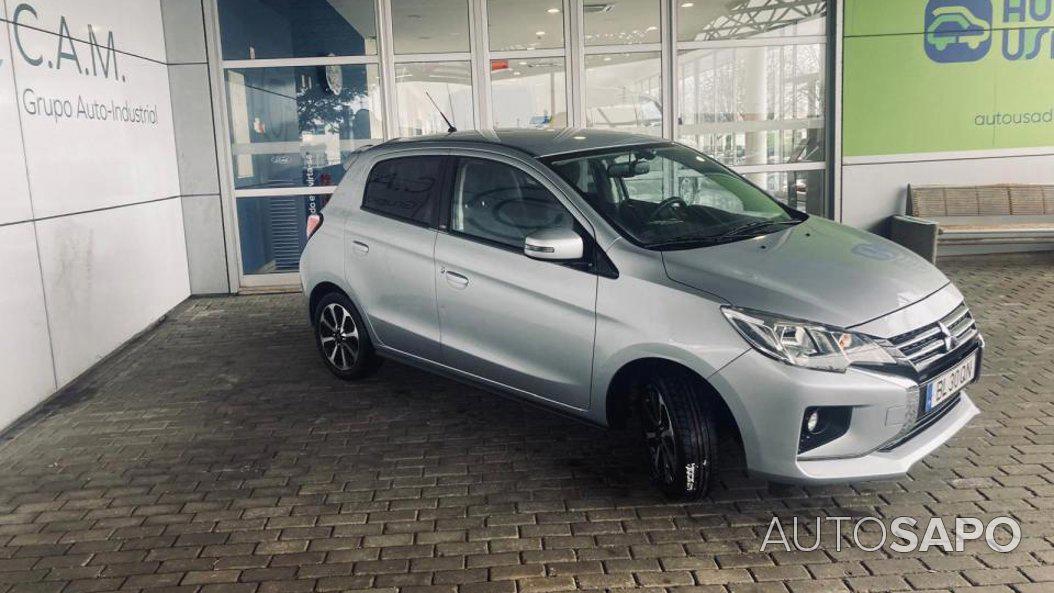 Mitsubishi Space Star 1.2 Intense Connect Edition de 2024