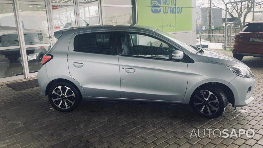 Mitsubishi Space Star 1.2 Intense Connect Edition de 2024