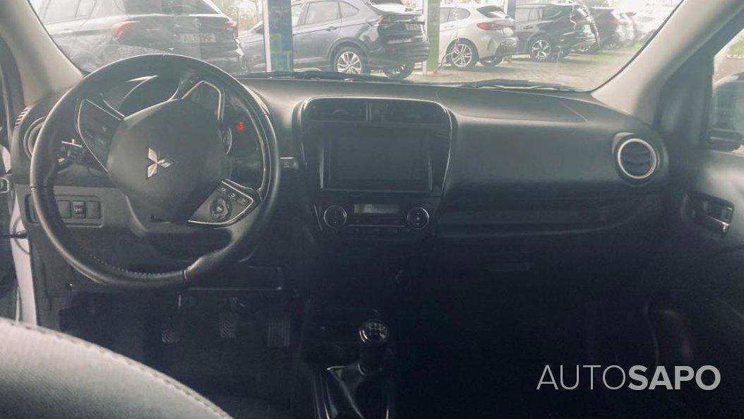 Mitsubishi Space Star 1.2 Intense Connect Edition de 2024