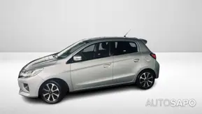 Mitsubishi Space Star 1.2 Intense Connect Edition de 2024