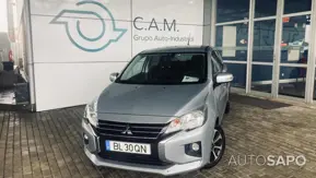 Mitsubishi Space Star 1.2 Intense Connect Edition de 2024