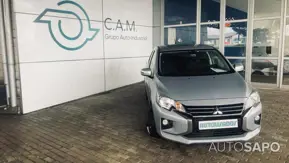 Mitsubishi Space Star 1.2 Intense Connect Edition de 2024