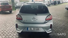 Mitsubishi Space Star 1.2 Intense Connect Edition de 2024