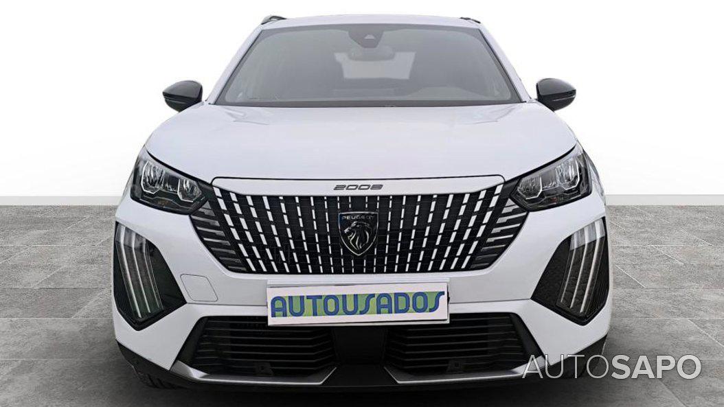 Peugeot 2008 1.2 PureTech Allure EAT8 de 2025
