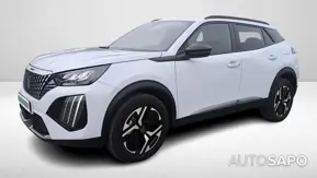 Peugeot 2008 1.2 PureTech Allure EAT8 de 2025