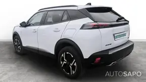 Peugeot 2008 1.2 PureTech Allure EAT8 de 2025