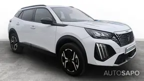 Peugeot 2008 1.2 PureTech Allure EAT8 de 2025