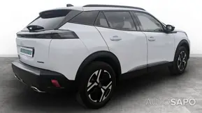 Peugeot 2008 1.2 PureTech Allure EAT8 de 2025