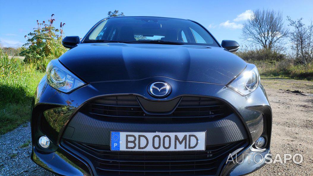 Mazda 2 Hybrid Agile 1.5 de 2023