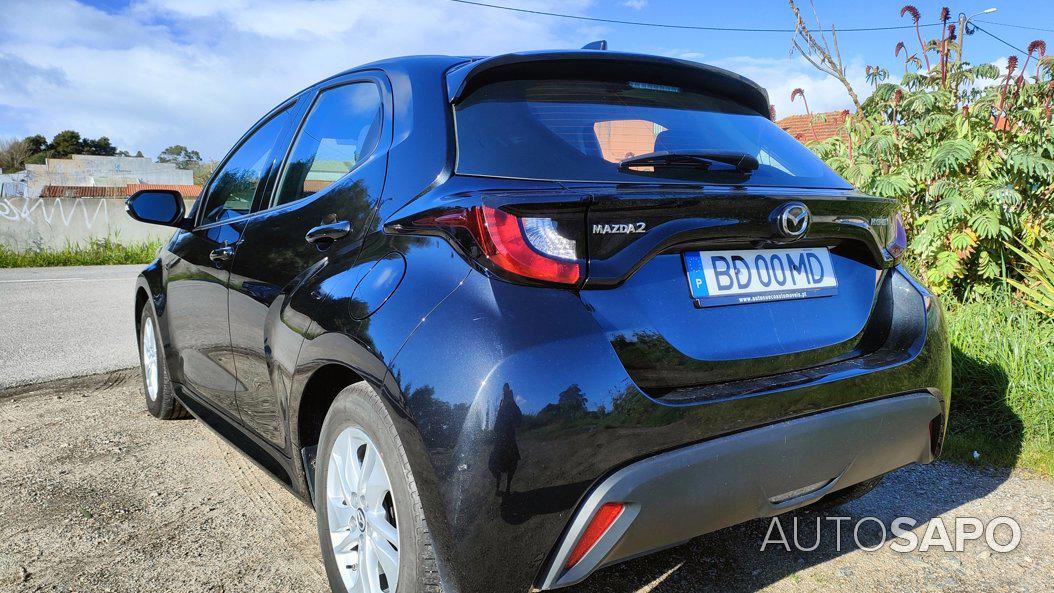 Mazda 2 Hybrid Agile 1.5 de 2023