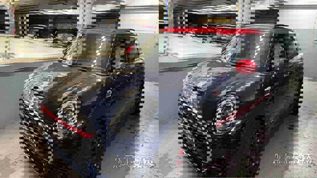 MINI John Cooper Works John Cooper Works de 2017