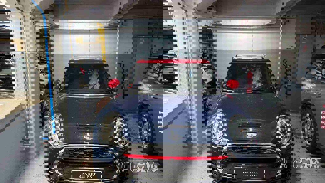 MINI John Cooper Works John Cooper Works de 2017