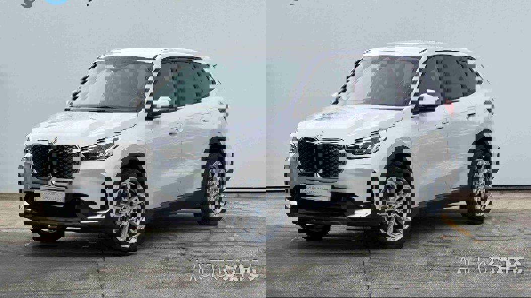 BMW iX1 eDRIVE20 de 2024