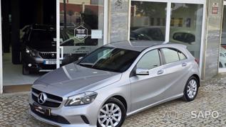 Mercedes-Benz Classe A 180 d Style de 2017