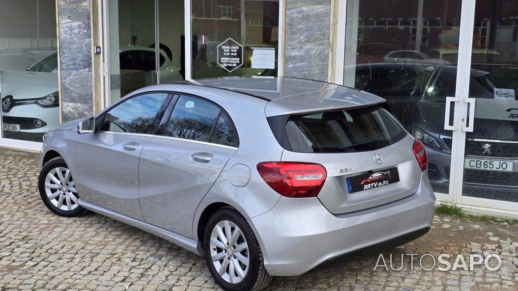 Mercedes-Benz Classe A 180 d Style de 2017