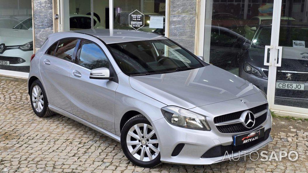 Mercedes-Benz Classe A 180 d Style de 2017