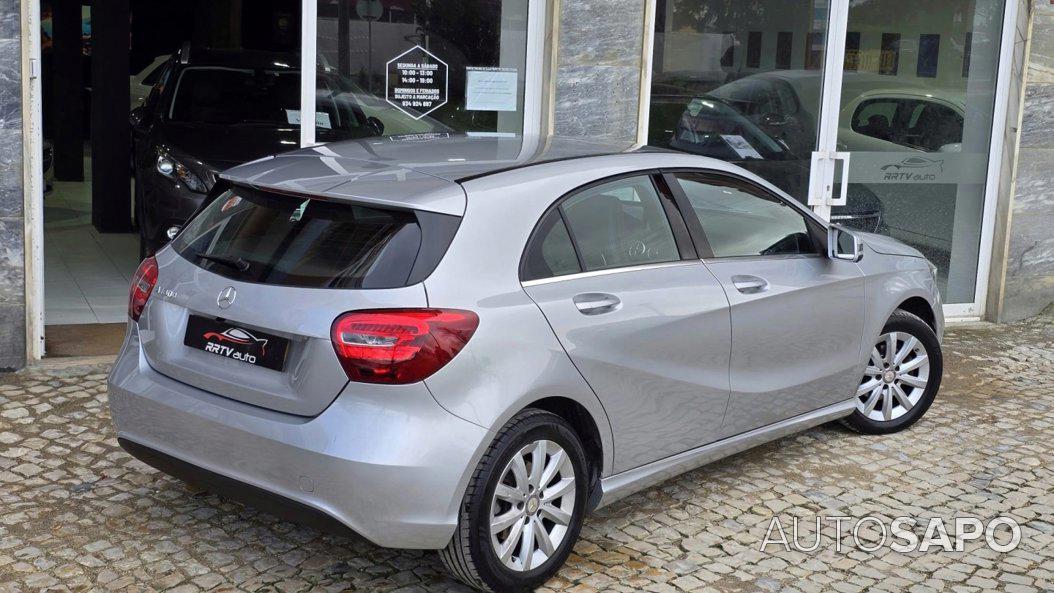 Mercedes-Benz Classe A 180 d Style de 2017