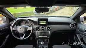 Mercedes-Benz Classe A 180 d Style de 2017