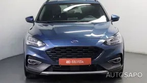 Ford Focus de 2021