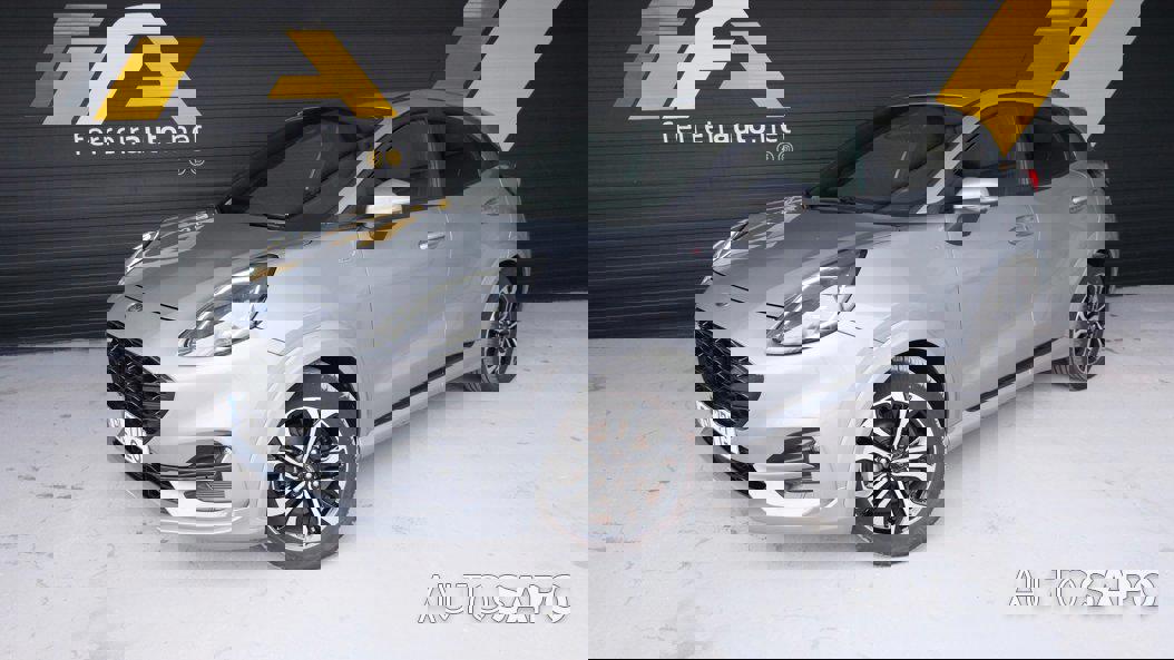 Ford Puma 1.0 EcoBoost MHEV ST-Line Aut. de 2024