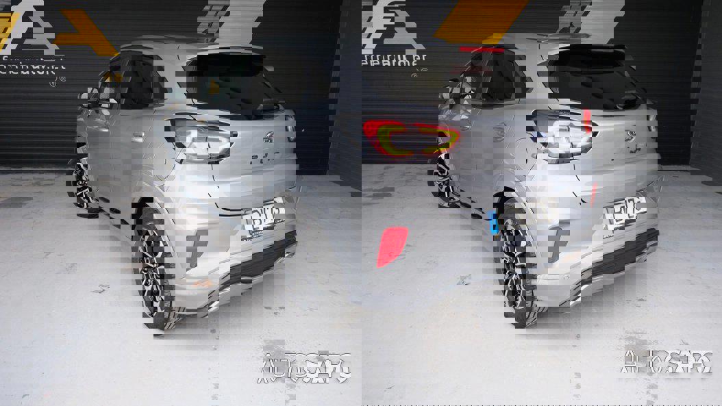 Ford Puma 1.0 EcoBoost MHEV ST-Line Aut. de 2024