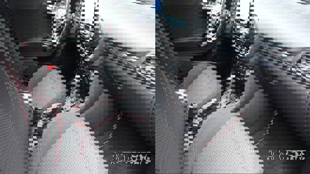 Ford Puma 1.0 EcoBoost MHEV ST-Line Aut. de 2024