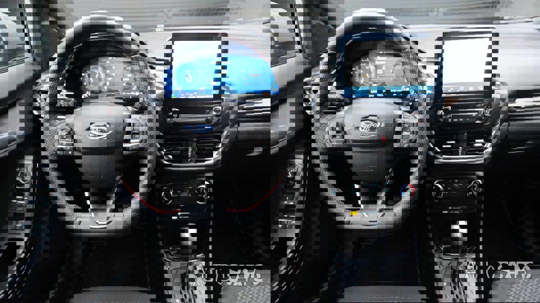 Ford Puma 1.0 EcoBoost MHEV ST-Line Aut. de 2024