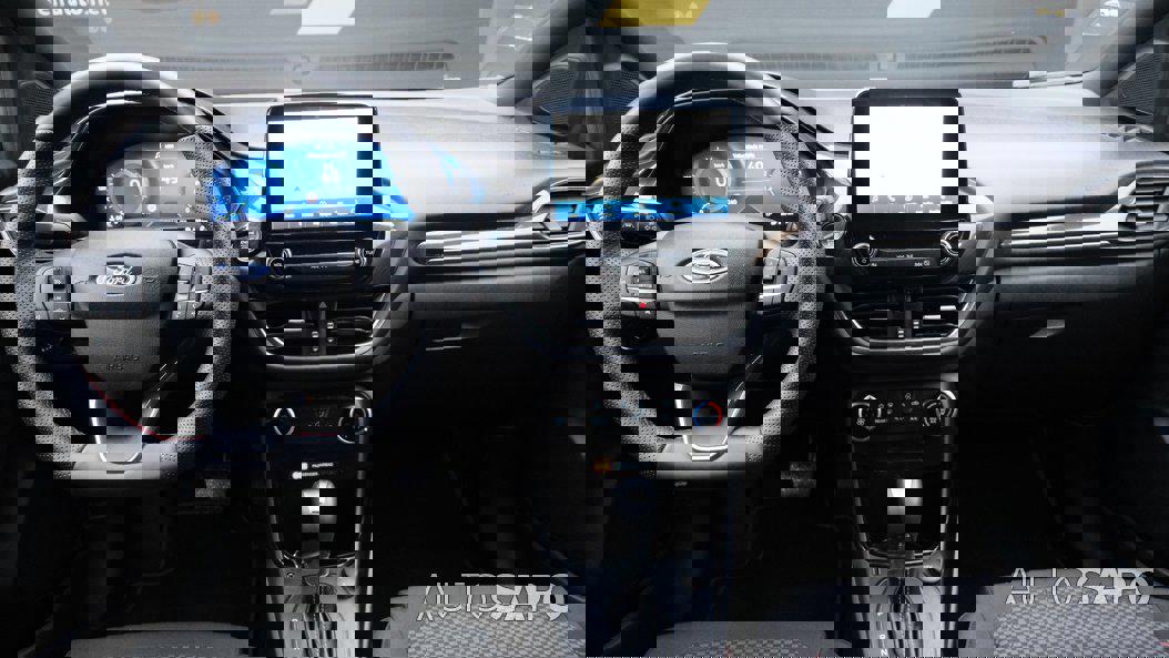 Ford Puma 1.0 EcoBoost MHEV ST-Line Aut. de 2024