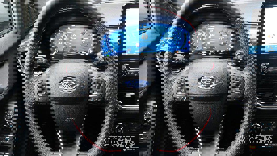 Ford Puma 1.0 EcoBoost MHEV ST-Line Aut. de 2024