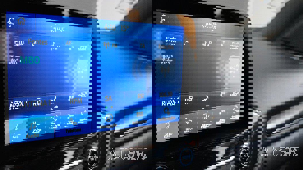 Ford Puma 1.0 EcoBoost MHEV ST-Line Aut. de 2024