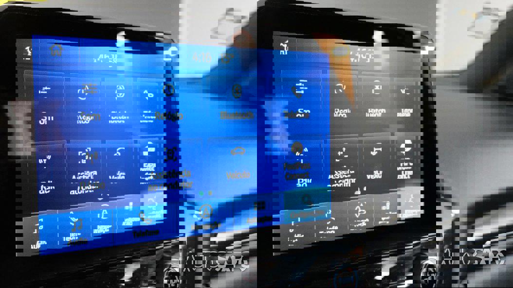 Ford Puma 1.0 EcoBoost MHEV ST-Line Aut. de 2024