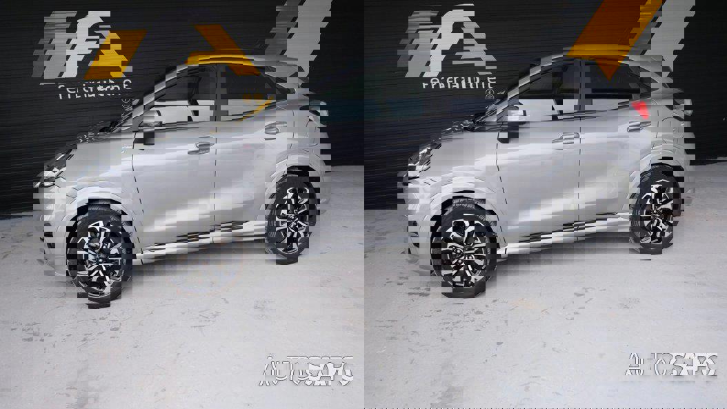 Ford Puma 1.0 EcoBoost MHEV ST-Line Aut. de 2024