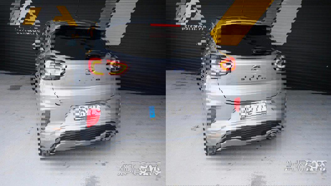 Ford Puma 1.0 EcoBoost MHEV ST-Line Aut. de 2024