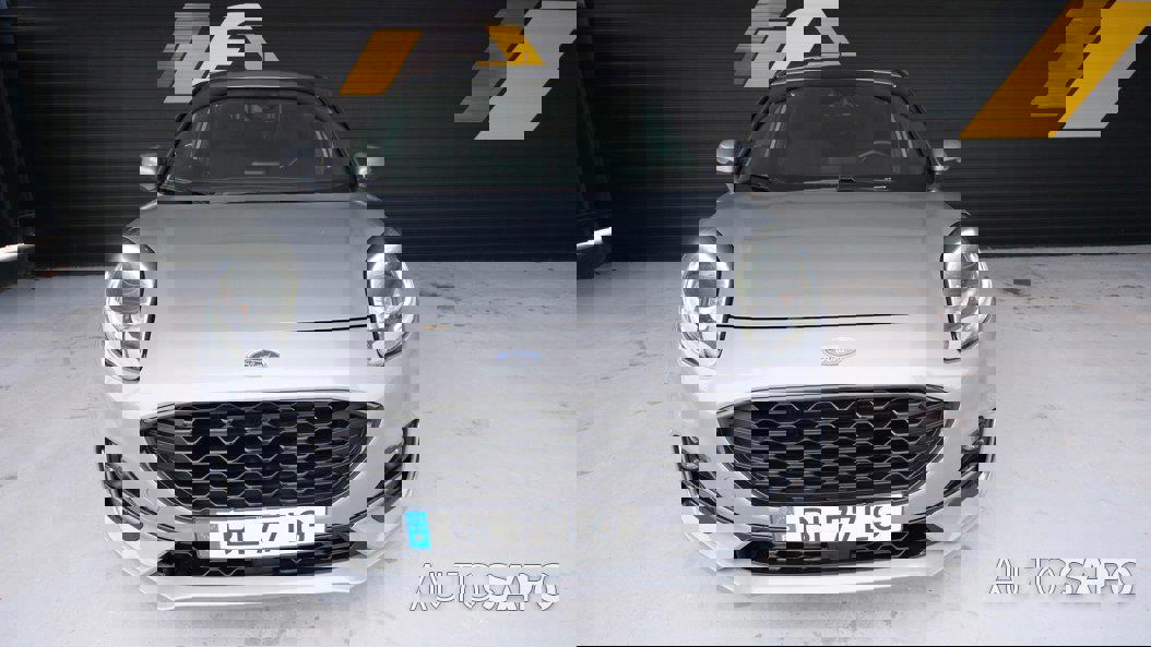 Ford Puma 1.0 EcoBoost MHEV ST-Line Aut. de 2024