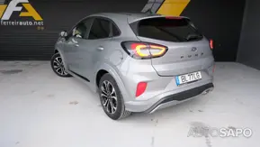 Ford Puma 1.0 EcoBoost MHEV ST-Line Aut. de 2024
