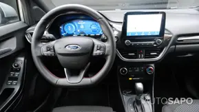 Ford Puma 1.0 EcoBoost MHEV ST-Line Aut. de 2024