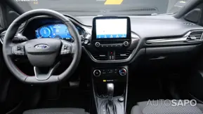 Ford Puma 1.0 EcoBoost MHEV ST-Line Aut. de 2024