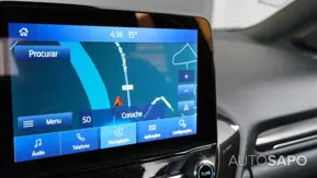 Ford Puma 1.0 EcoBoost MHEV ST-Line Aut. de 2024