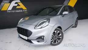 Ford Puma 1.0 EcoBoost MHEV ST-Line Aut. de 2024