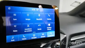 Ford Puma 1.0 EcoBoost MHEV ST-Line Aut. de 2024